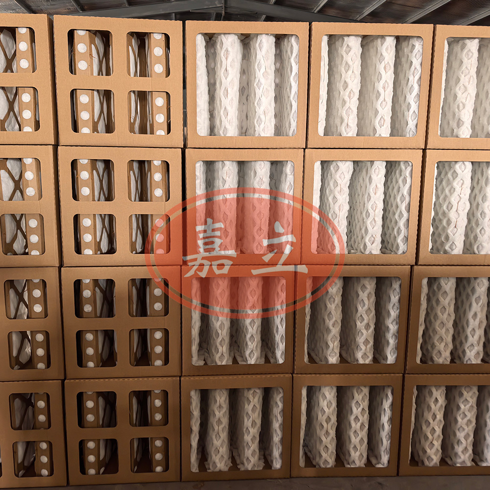 巴彦dpa纸盒式过滤器